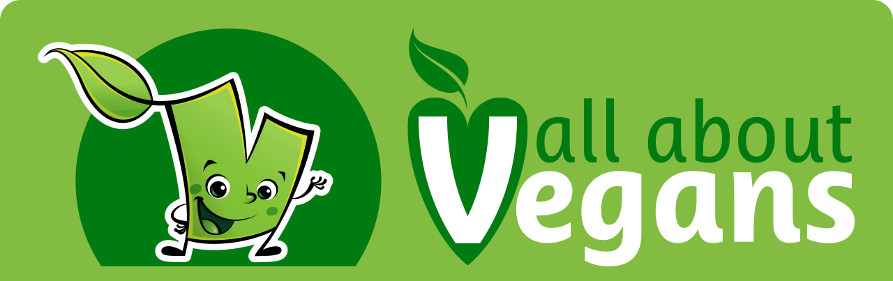 all about vegans com logo