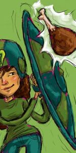 First aid for 9 anti vegan arguments