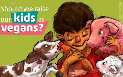Είναι σωστό να μεγαλώνουμε το παιδί μας με τον vegan τρόπο ζωής; (και από που θα πάρει τα απαραίτητα θρεπτικά συστατικά;)