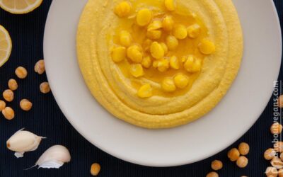 Χούμους που μαγεύει!