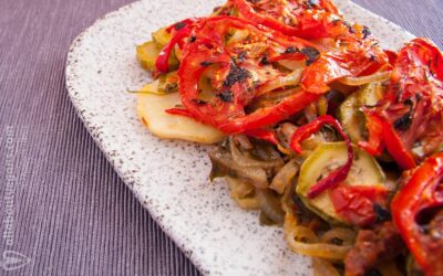 Νοστιμότατο Μπριάμ! Και είναι και vegan! :)