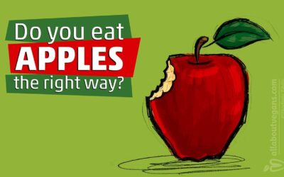 Τρώτε τα μήλα με το σωστό τρόπο;