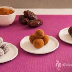 Divine raw vegan chocolate truffles sugar free recipe from All About Vegans