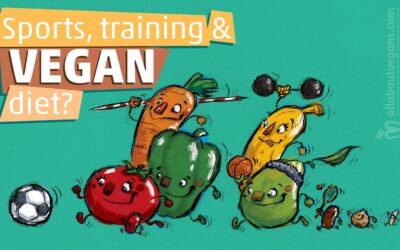 Αθλητισμός και vegan διατροφή;