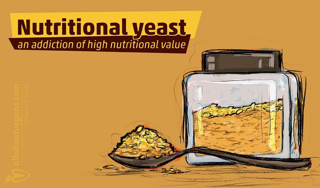  Nutritional yeast: an addiction of high nutritional value 