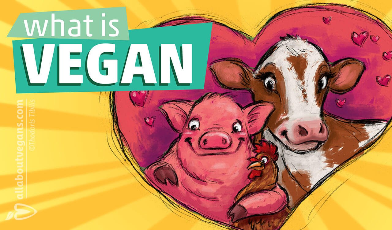  What is vegan? 