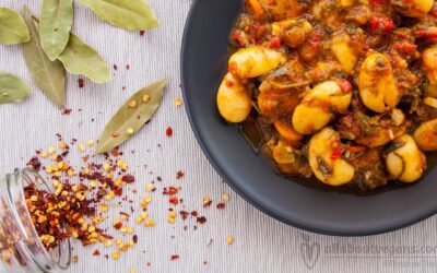 Γίγαντες στο φούρνο ή την κατσαρόλα