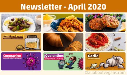 Newsletter Απρίλιος 2020