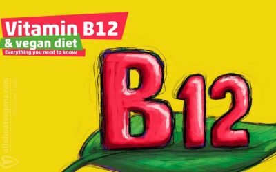 Βιταμίνη Β12 και βίγκαν διατροφή: Όλα όσα πρέπει να γνωρίζετε